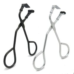precision stainless steel mini eyelash curler