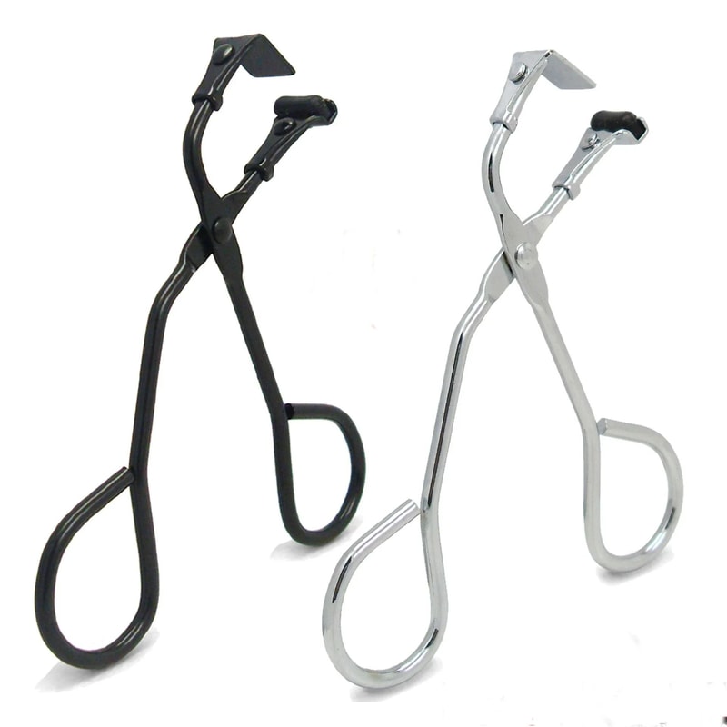 Precision Stainless Steel Mini Eyelash Curler 0