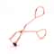 Precision Stainless Steel Mini Eyelash Curler 1