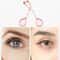Precision Stainless Steel Mini Eyelash Curler 3