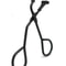 Precision Stainless Steel Mini Eyelash Curler 5