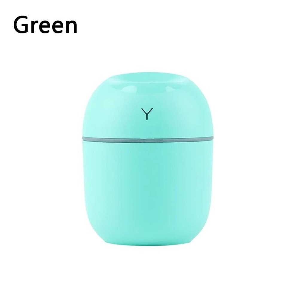Ultra Compact Silent Desktop And Car Humidifier 6