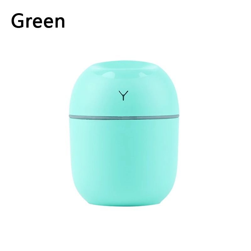 Ultra Compact Silent Desktop And Car Humidifier 6