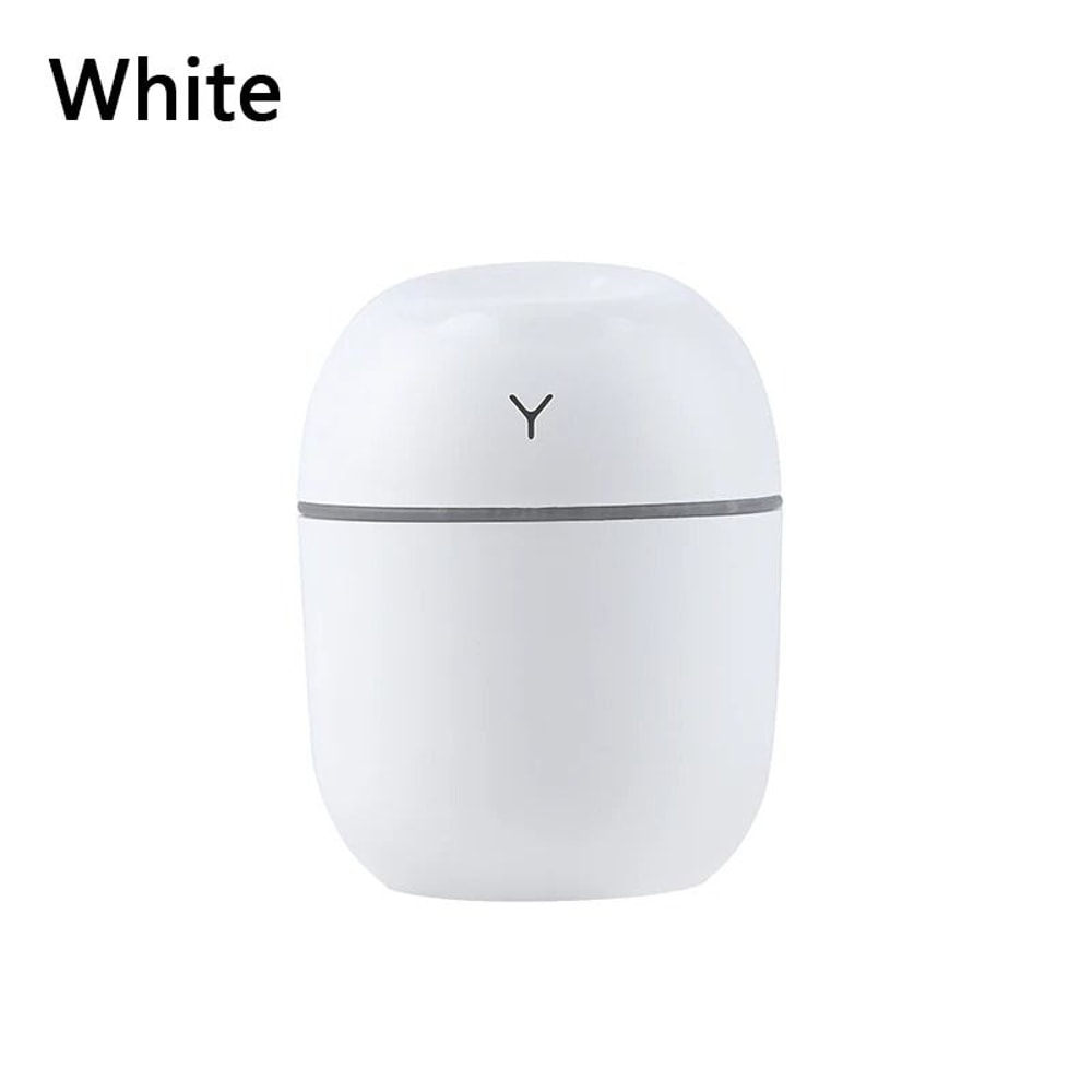 Ultra Compact Silent Desktop And Car Humidifier 7