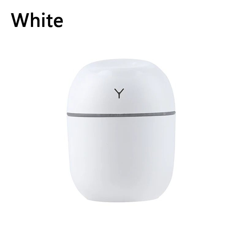 Ultra Compact Silent Desktop And Car Humidifier 7