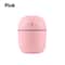 Ultra Compact Silent Desktop And Car Humidifier 8