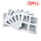 Disposable Mesh Hair Catcher Drain Stickers 7
