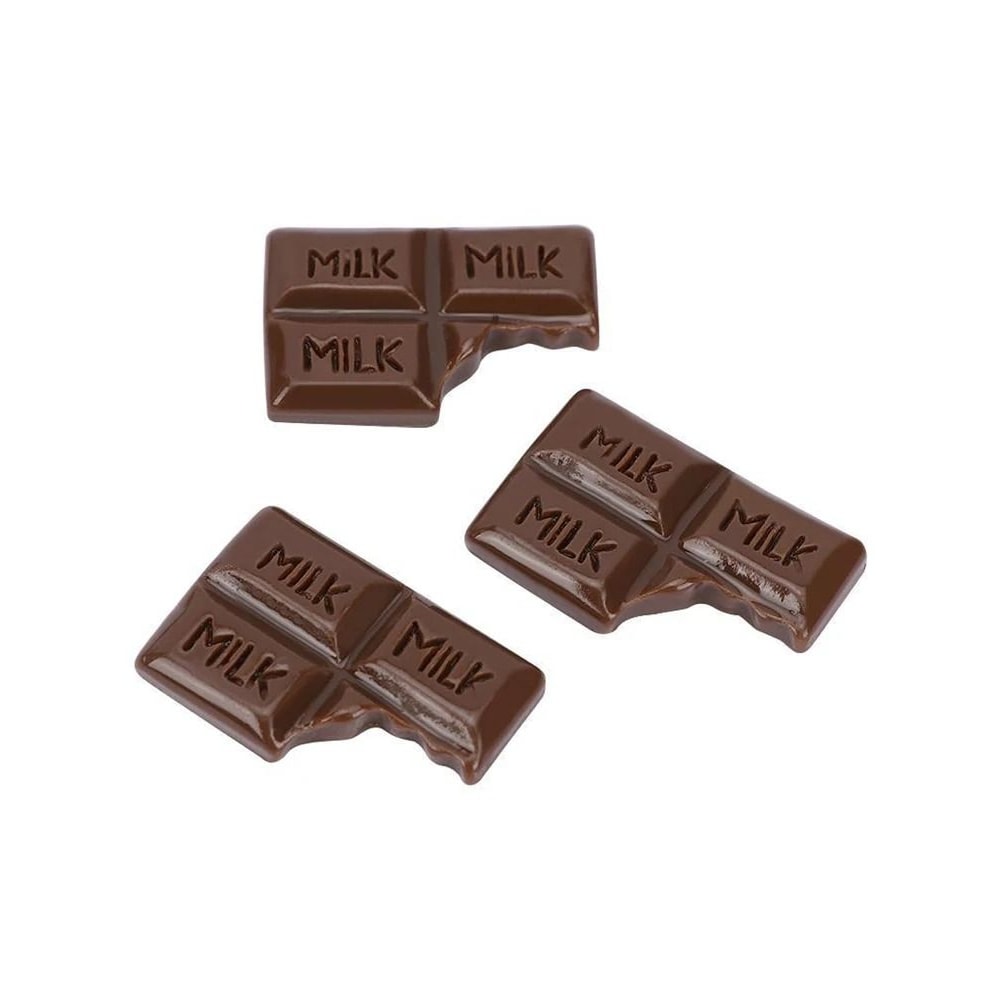 Realistic Miniature Resin Dessert Cabochon Set 4