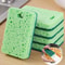 Natural Wood Pulp Compressed Cellulose Sponge 0