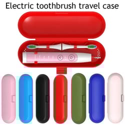 travel ready universal electric toothbrush case
