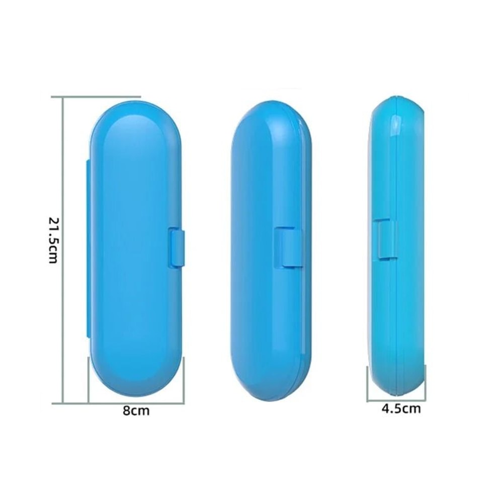 Travel Ready Universal Electric Toothbrush Case 2