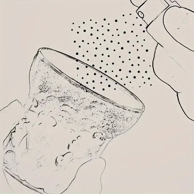 Precision Static Reduction Coffee Bean Sprayer 2