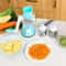High Speed Rotary Vegetable Slicer And Drum Grater 3