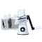 High Speed Rotary Vegetable Slicer And Drum Grater 6