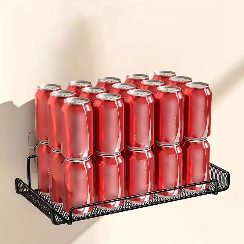 Sleek Stainless Steel Floating Router Shelf 3