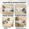 Sleek Stainless Steel Floating Router Shelf 4