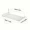 Sleek Stainless Steel Floating Router Shelf 5
