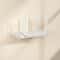 Sleek Stainless Steel Floating Router Shelf 6