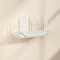 Sleek Stainless Steel Floating Router Shelf 6