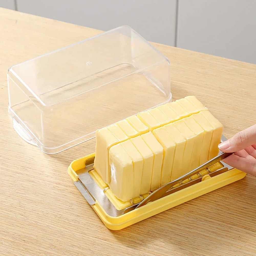 Airtight Cheese And Butter Preservation Container 4