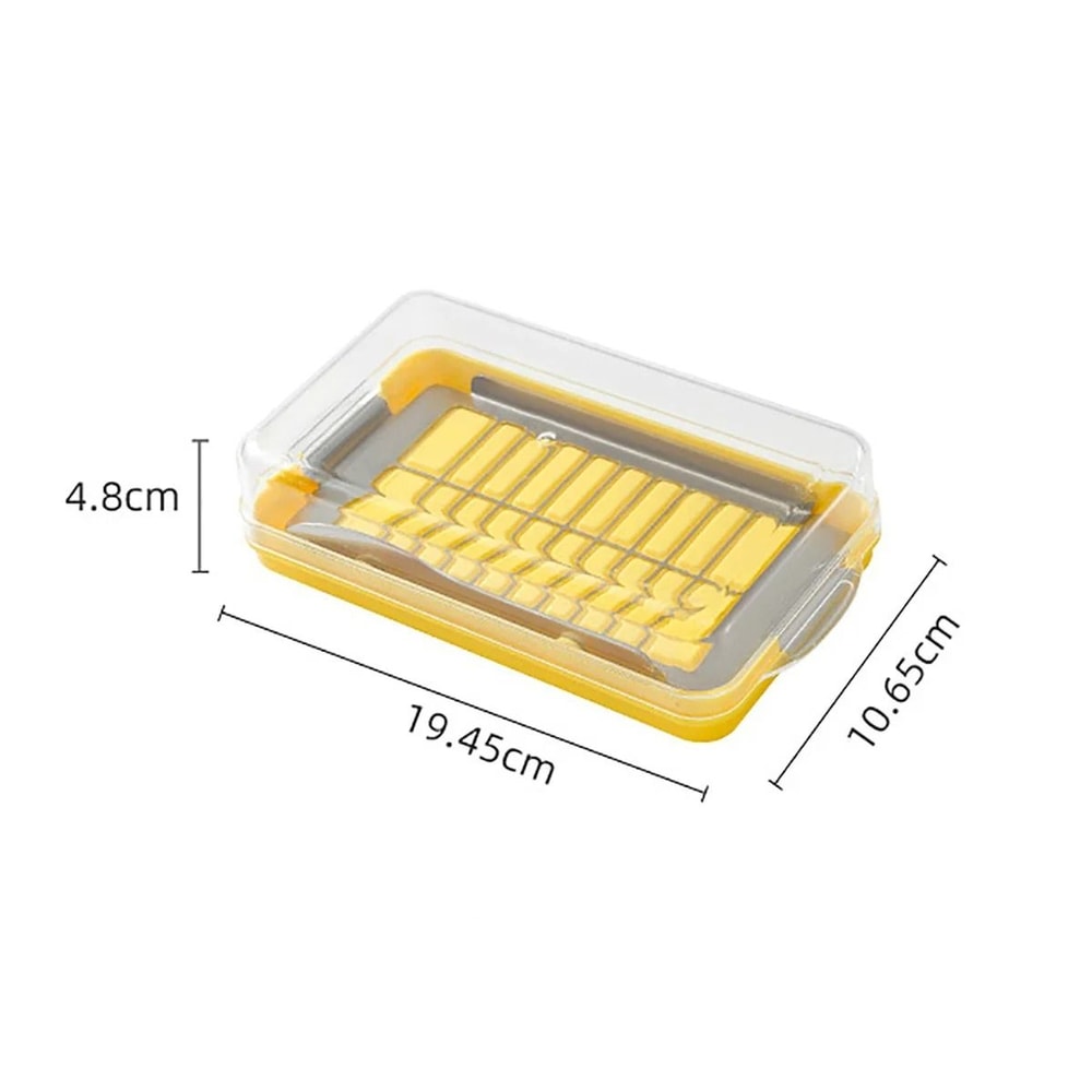 Airtight Cheese And Butter Preservation Container 7