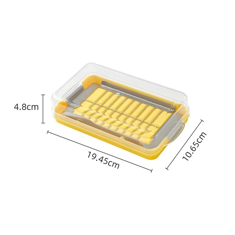 Airtight Cheese And Butter Preservation Container 7