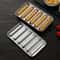 6 In 1 Stainless Steel Sausage And Hot Dog Mold 0