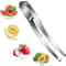 Precision Stainless Steel Watermelon Cube Slicer And Fork Set 1