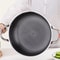 Professional Honeycomb Nonstick Stainless Steel Wok 1
