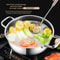 Professional Honeycomb Nonstick Stainless Steel Wok 3