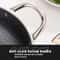 Professional Honeycomb Nonstick Stainless Steel Wok 4