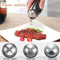 High Clarity Rotating Glass Spice And Seasoning Set 5