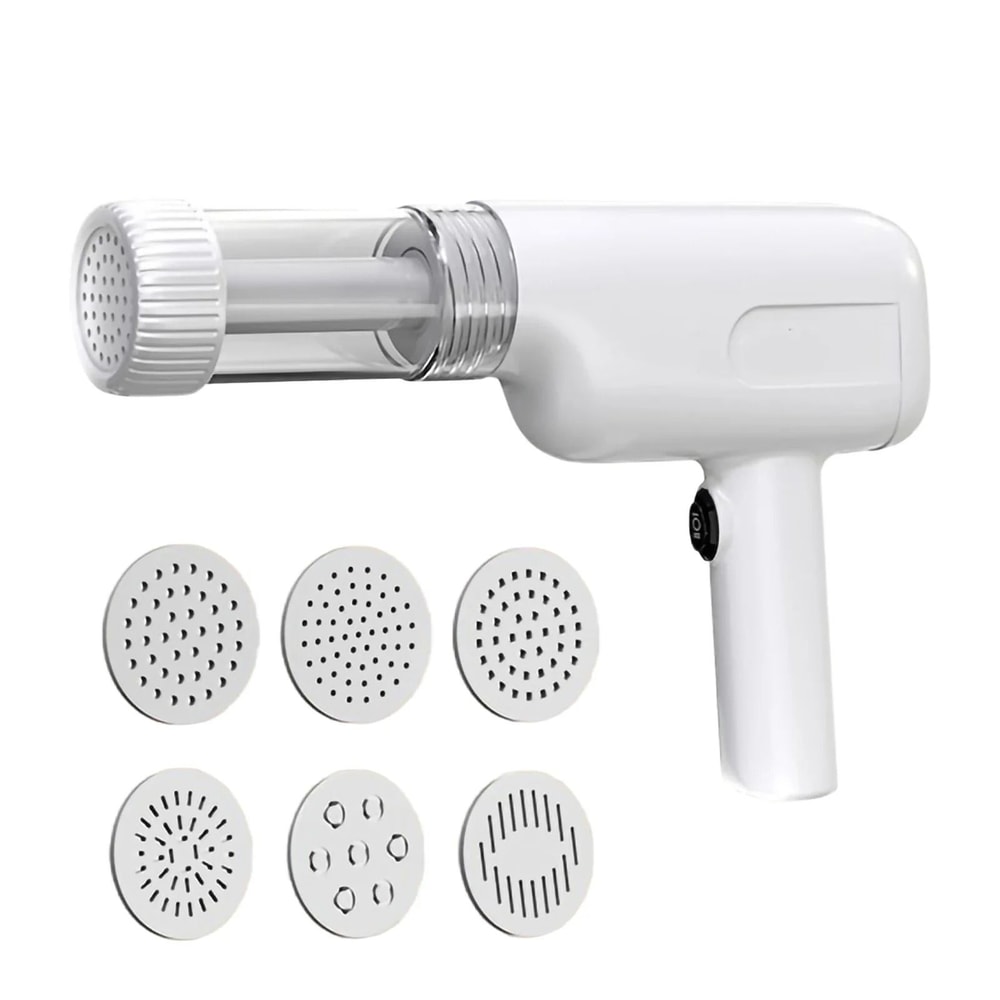Wireless Automatic Handheld Electric Pasta Maker 6