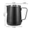 Precision Stainless Steel Milk Frothing Pitcher 6
