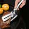 High Precision Stainless Steel Multi Purpose Food Tongs 0