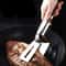 High Precision Stainless Steel Multi Purpose Food Tongs 4