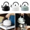 High Capacity 101 Oz Whistling Stainless Steel Tea Kettle 0