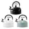 High Capacity 101 Oz Whistling Stainless Steel Tea Kettle 3