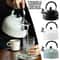 High Capacity 101 Oz Whistling Stainless Steel Tea Kettle 4