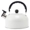 High Capacity 101 Oz Whistling Stainless Steel Tea Kettle 5