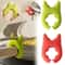 Heat Resistant Silicone Devil Pot Clip And Tool Rest 0