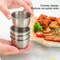 Premium 304 Stainless Steel Mini Dipping And Seasoning Cups 5