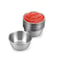 Premium 304 Stainless Steel Mini Dipping And Seasoning Cups 6