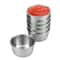 Premium 304 Stainless Steel Mini Dipping And Seasoning Cups 7
