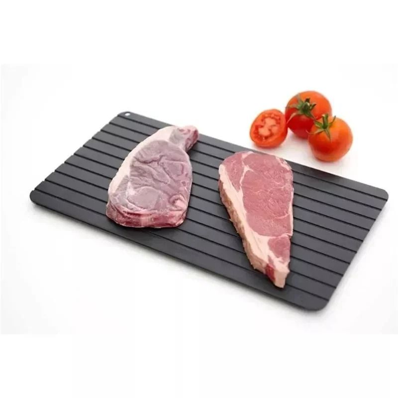 Professional High Conductivity Rapid Defrosting Tray 3