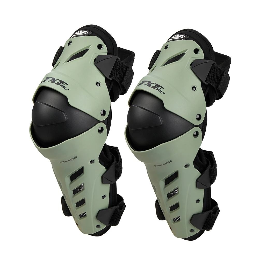 ProSeries Hinged Terrain Impact Knee And Shin Armor 0