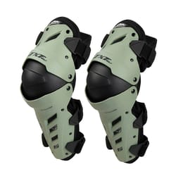 pro-series hinged terrain impact knee and shin armor