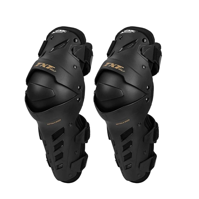 ProSeries Hinged Terrain Impact Knee And Shin Armor 1