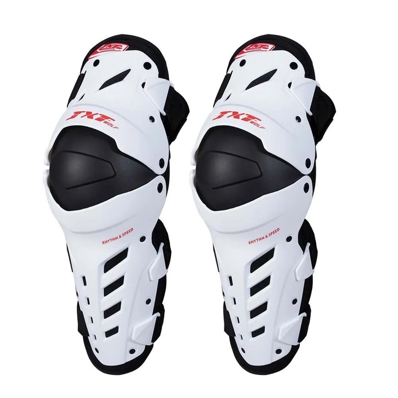 ProSeries Hinged Terrain Impact Knee And Shin Armor 2
