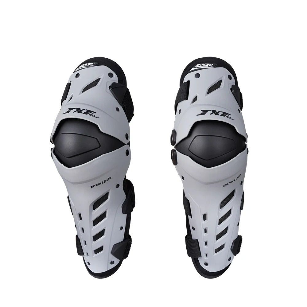 ProSeries Hinged Terrain Impact Knee And Shin Armor 3